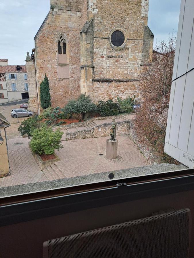 Appartement Pink Lady à Bergerac Extérieur photo