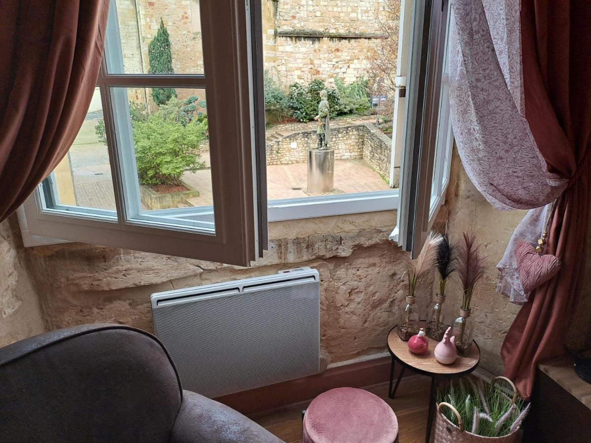 Appartement Pink Lady à Bergerac Extérieur photo