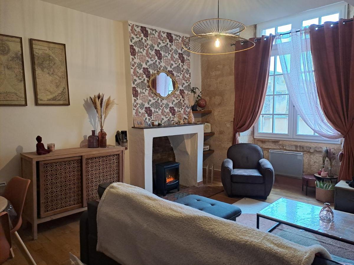 Appartement Pink Lady à Bergerac Extérieur photo